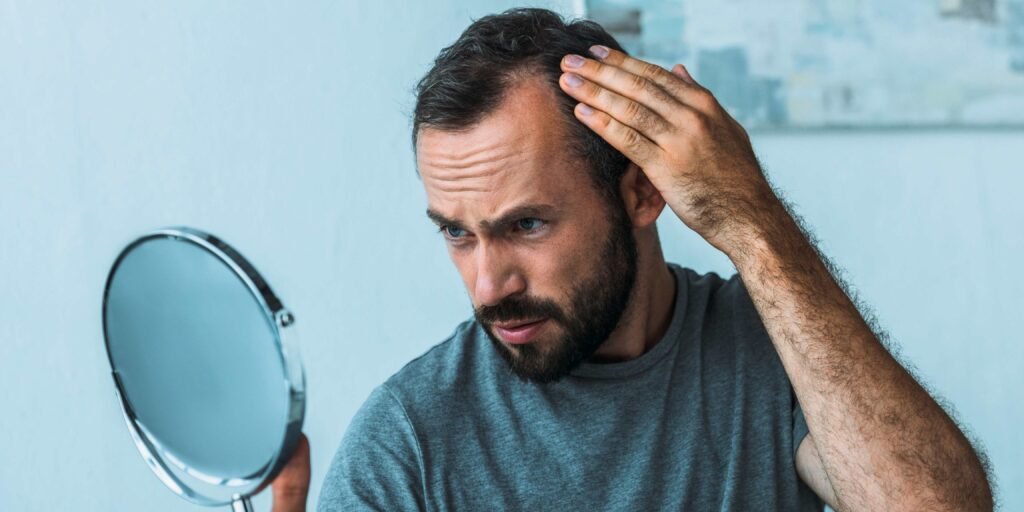 Hair Loss Treatment Wellness